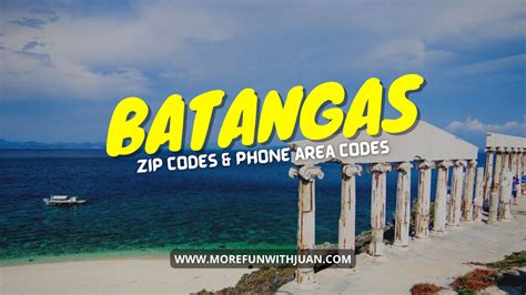 nasugbu zip code